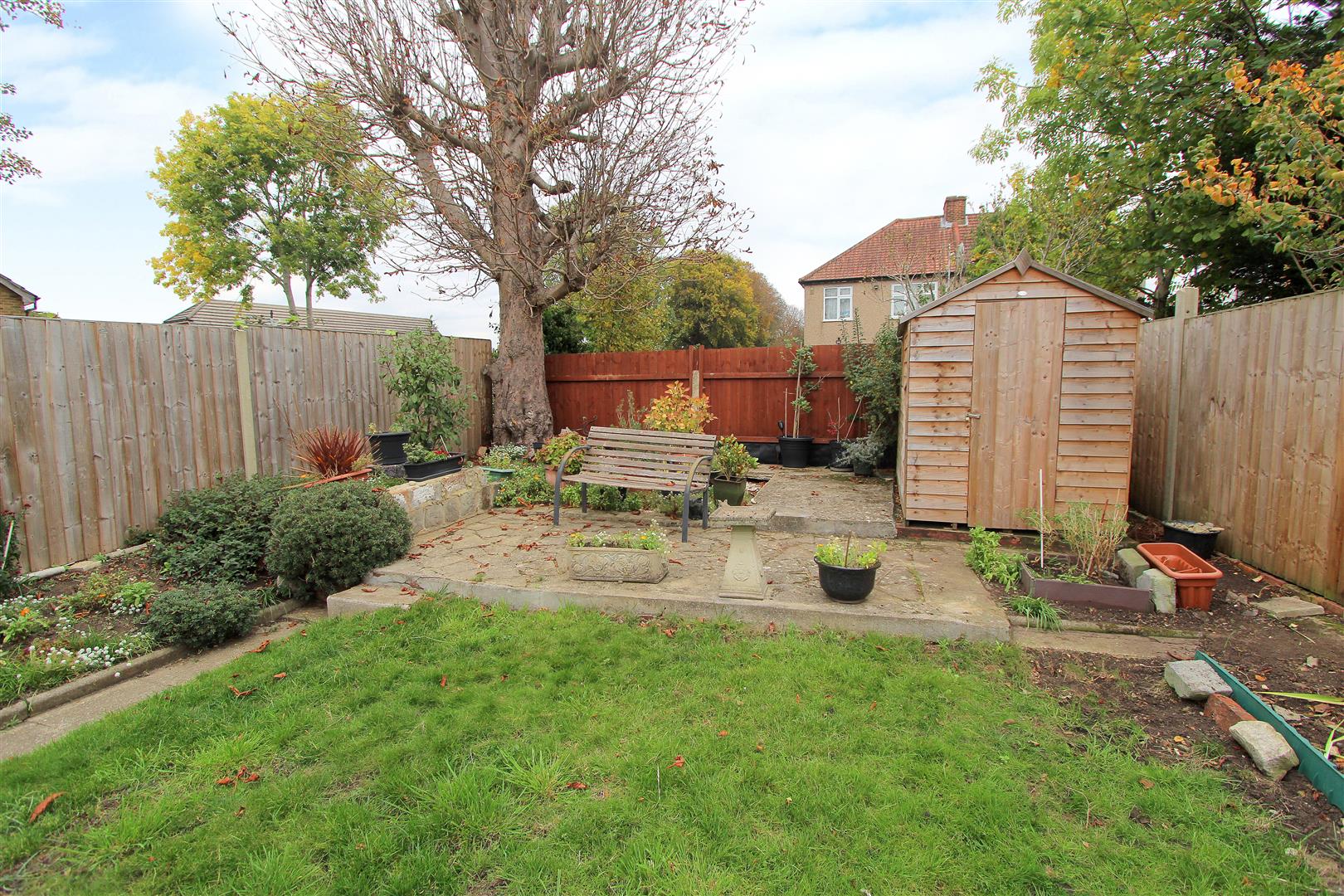 Kingswood Way, Wallington